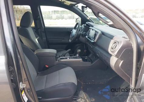 2020 Toyota Tacoma Trd Sport из США, поврежденный, VIN 3TMCZ5AN4LM347276